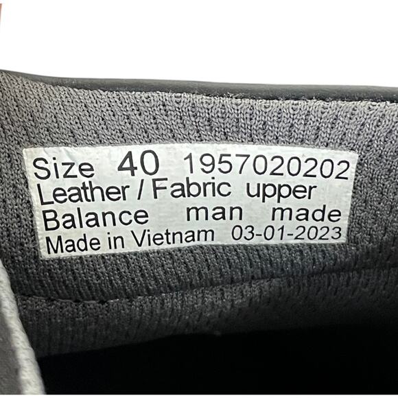 Dansko Neci Leather Slip-Resistant Work Shoe US Women’s 9.5-10 Culinary Nursing - Picture 8 of 9